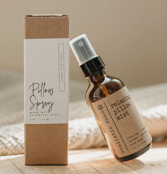 Relaxing Pillow Mist
