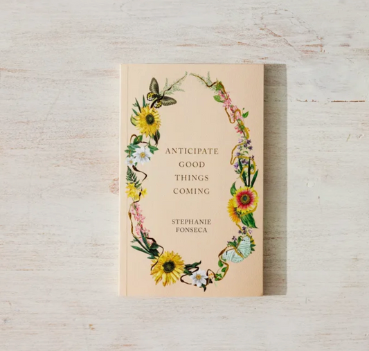 Anticipate Good Things Book