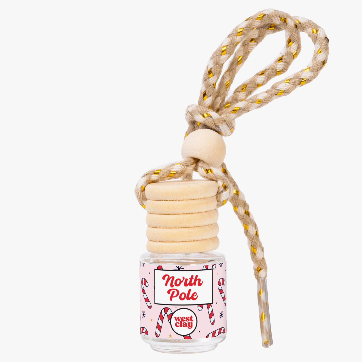 Hanging Diffuser Car Freshener