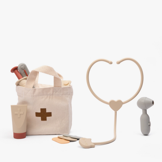 Silicone Doctor Set