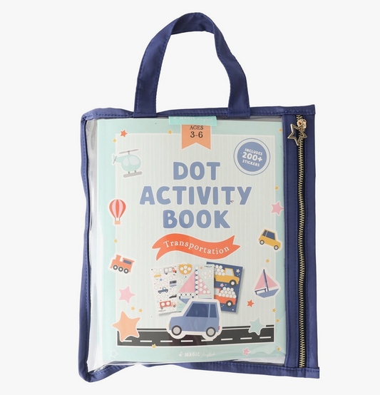 Dot Activity Kit - Transportation