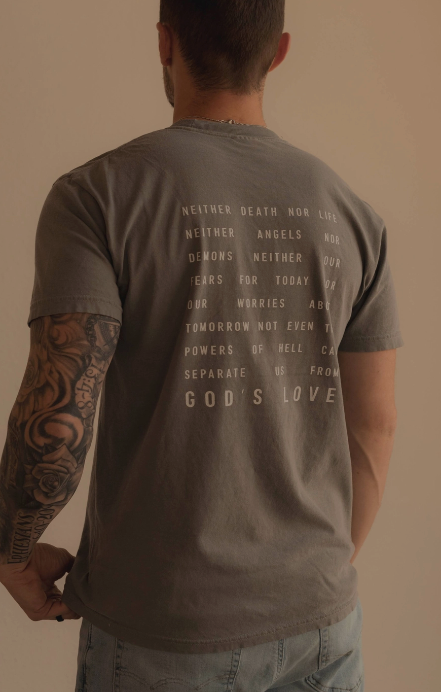 From His Love Tee
