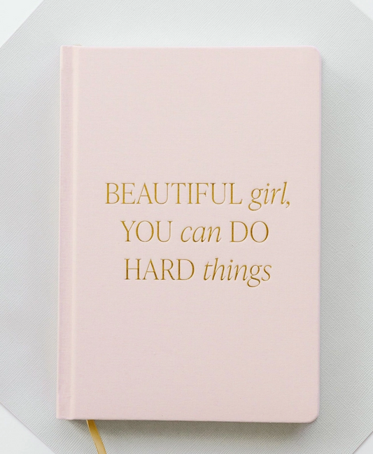 Beautiful Girl Journal