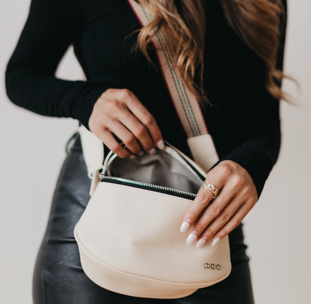 The Everyday Crossbody Bag