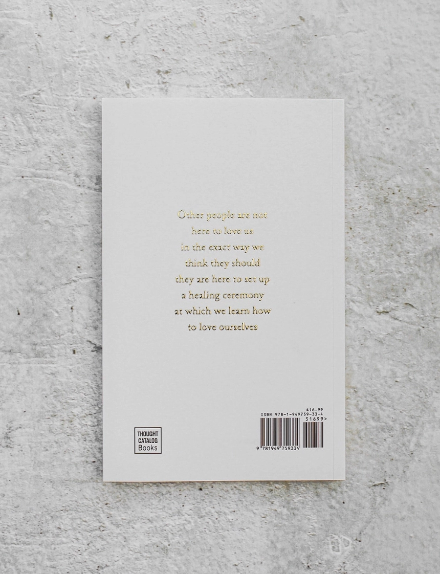 Ceremony Book by Brianna Wiest