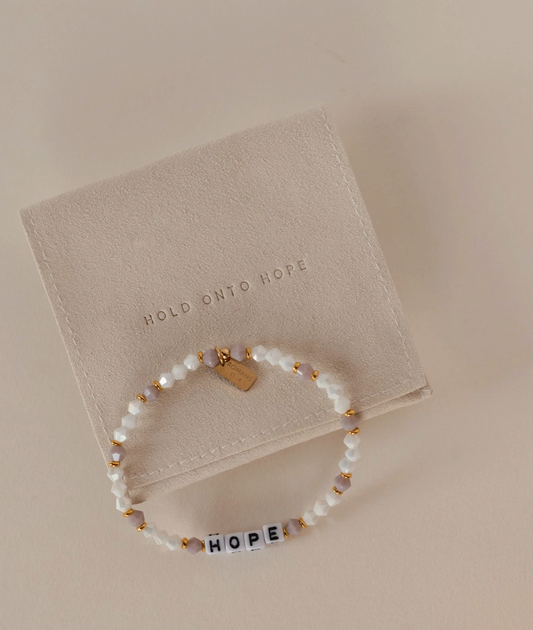 'Hope' bracelet