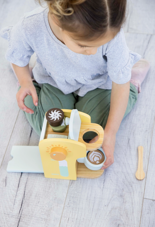 Kids Barista Coffee Set