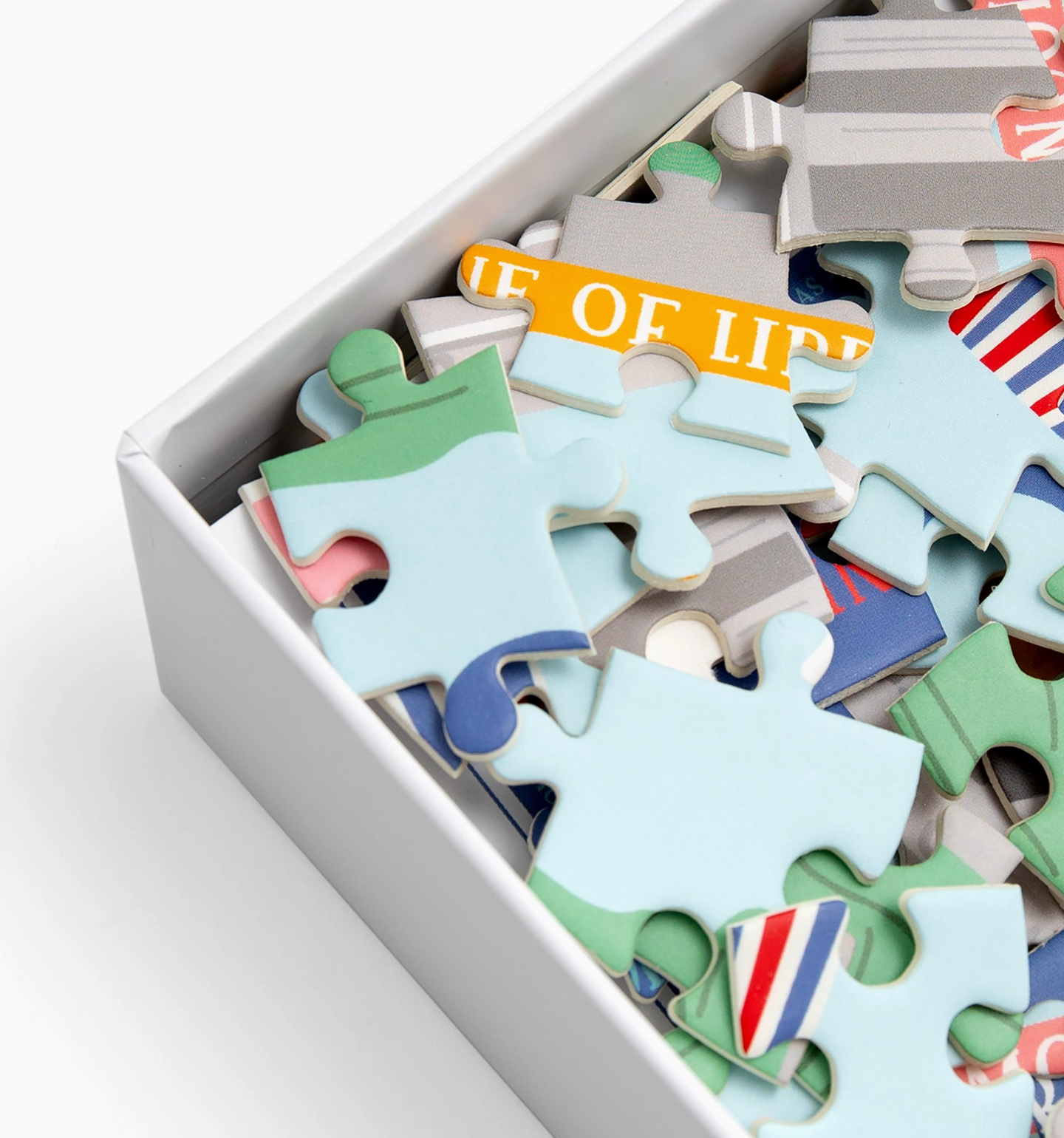 USA Jigsaw Puzzle