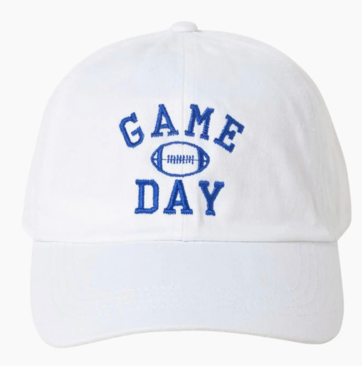 Gameday Baseball Caps