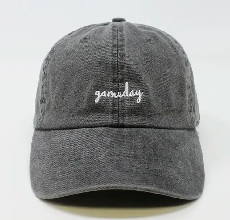 Gameday Baseball Caps