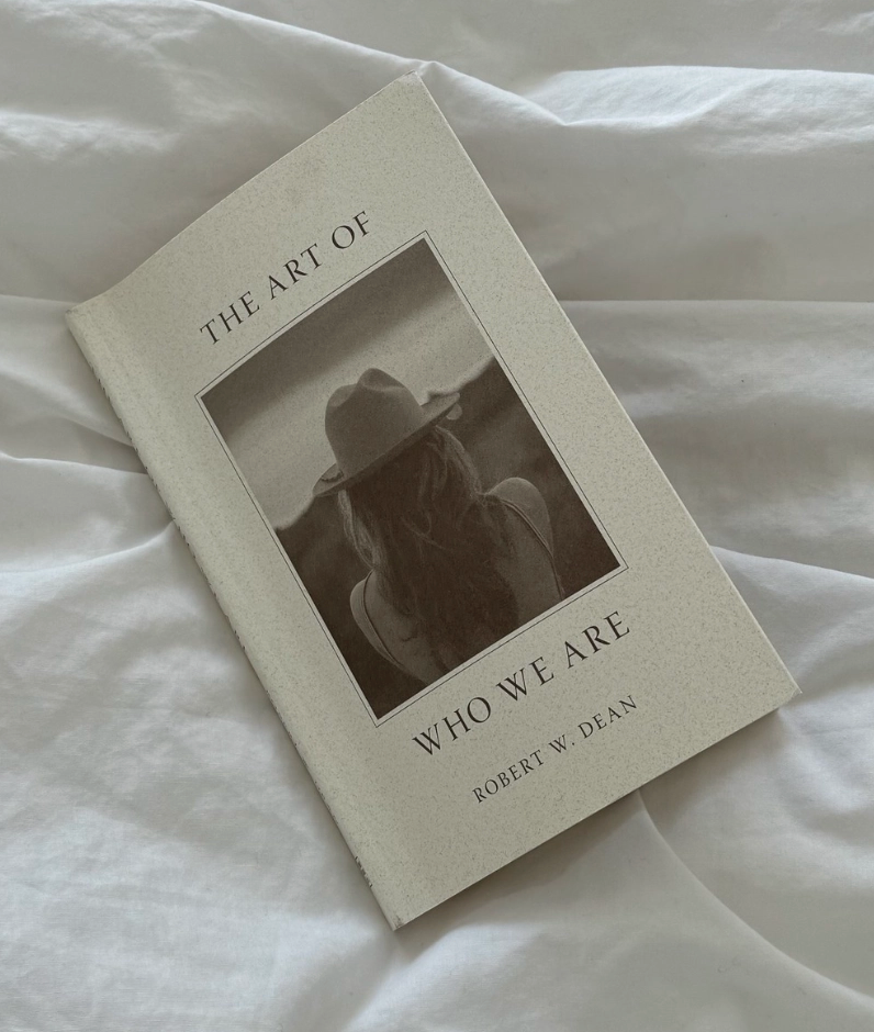 The Art Of Who We Are Book