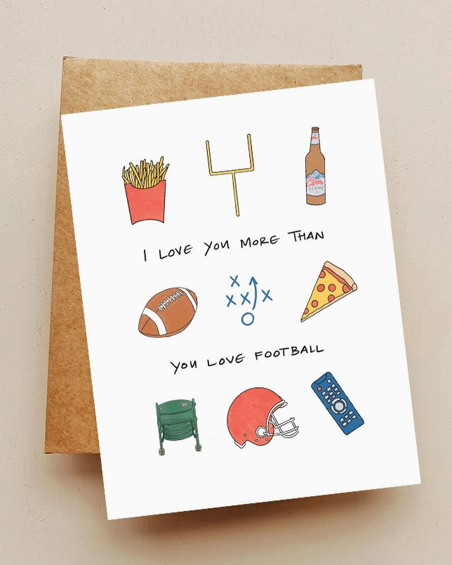 Assorted Valentine Greeting Cards