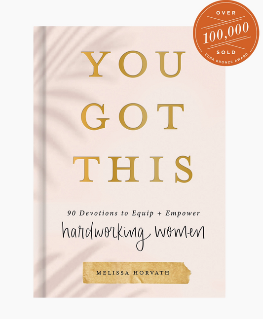You Got This Devotional Book
