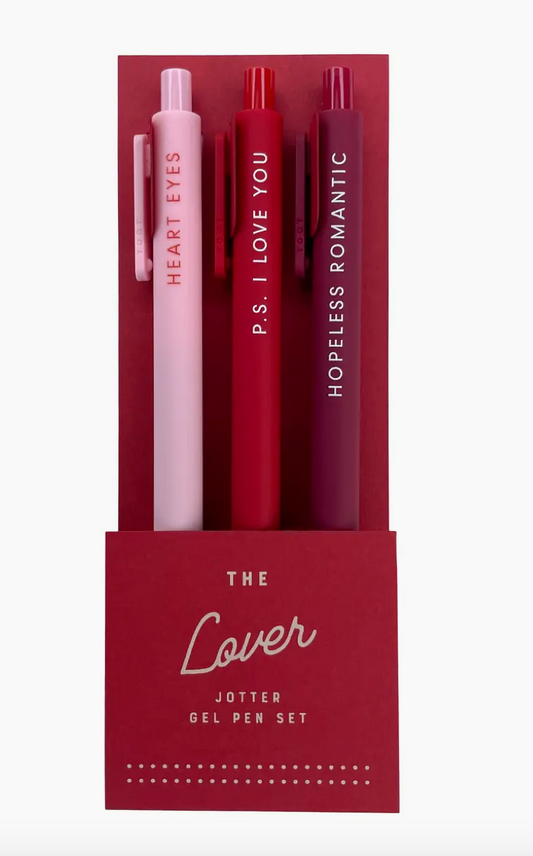 Assorted Pen Sets
