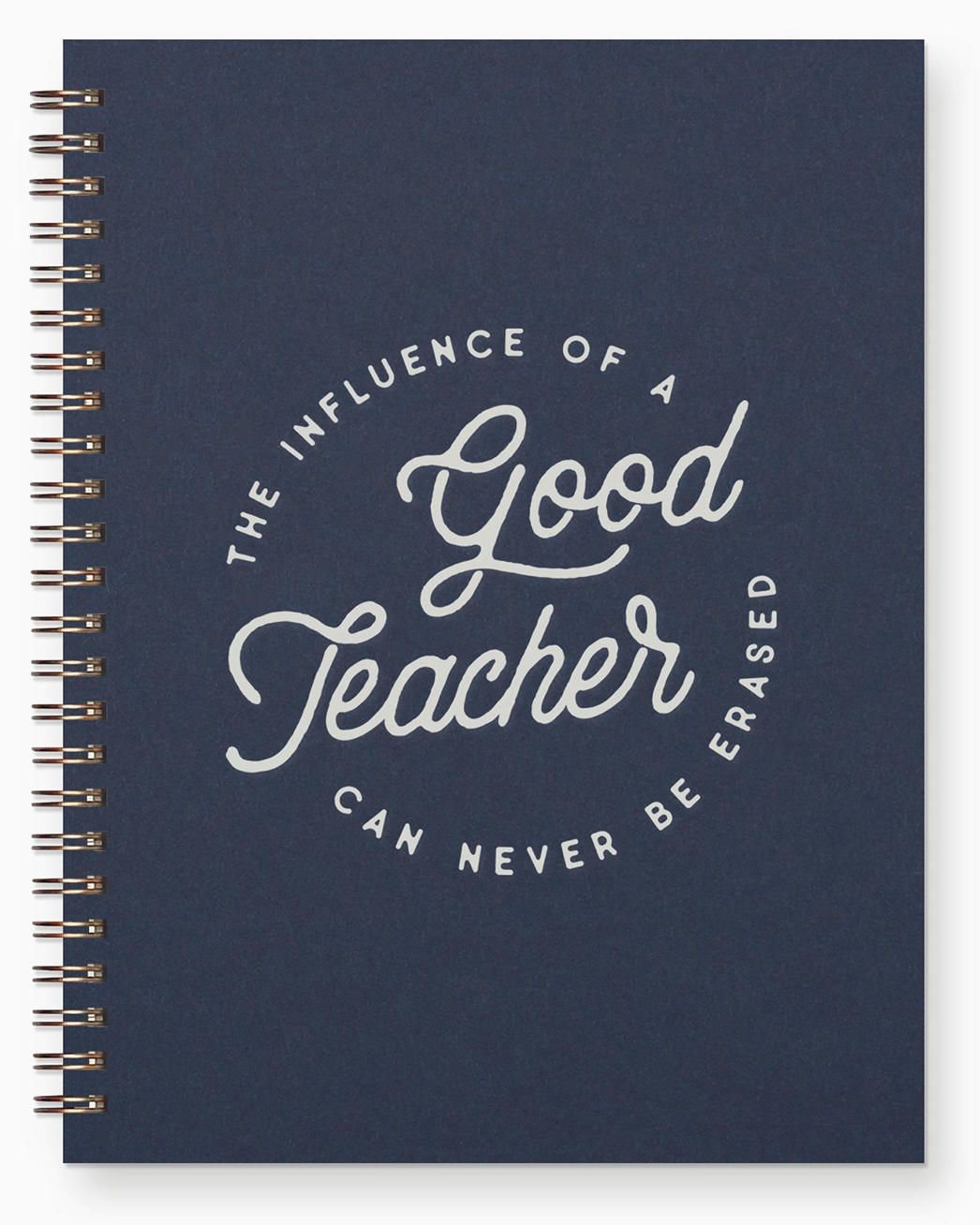 Good Teacher Notebook