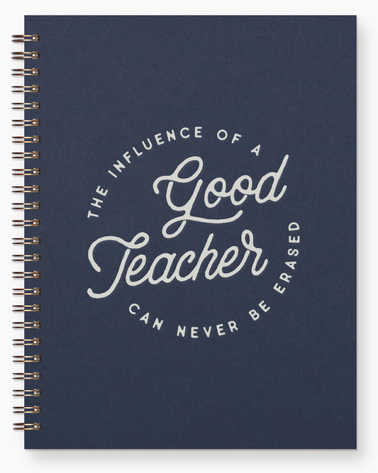 Good Teacher Notebook