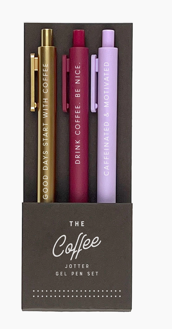 Assorted Pen Sets