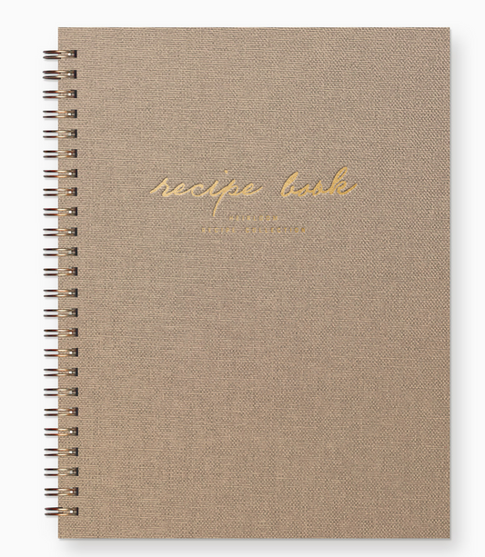 Heirloom Recipe Book