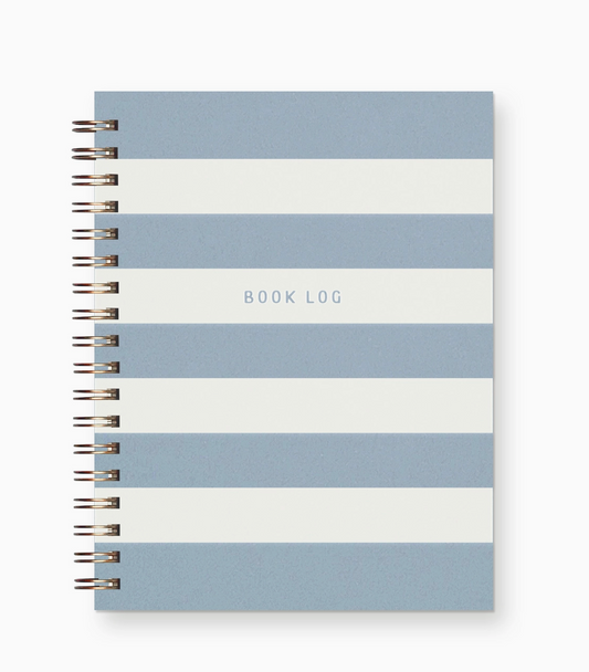 Book Log Journal
