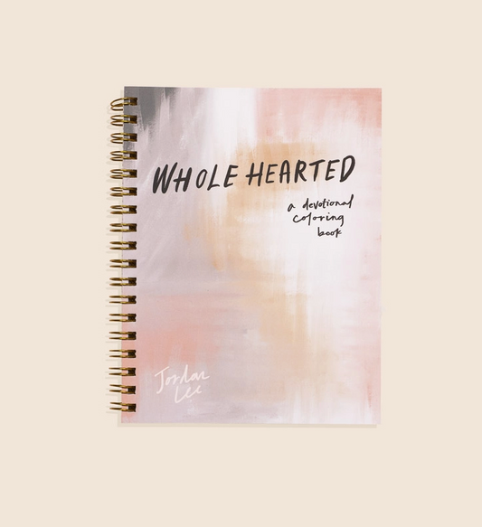 Devotional Coloring Book
