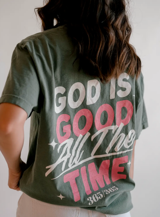 God Is Good Tee
