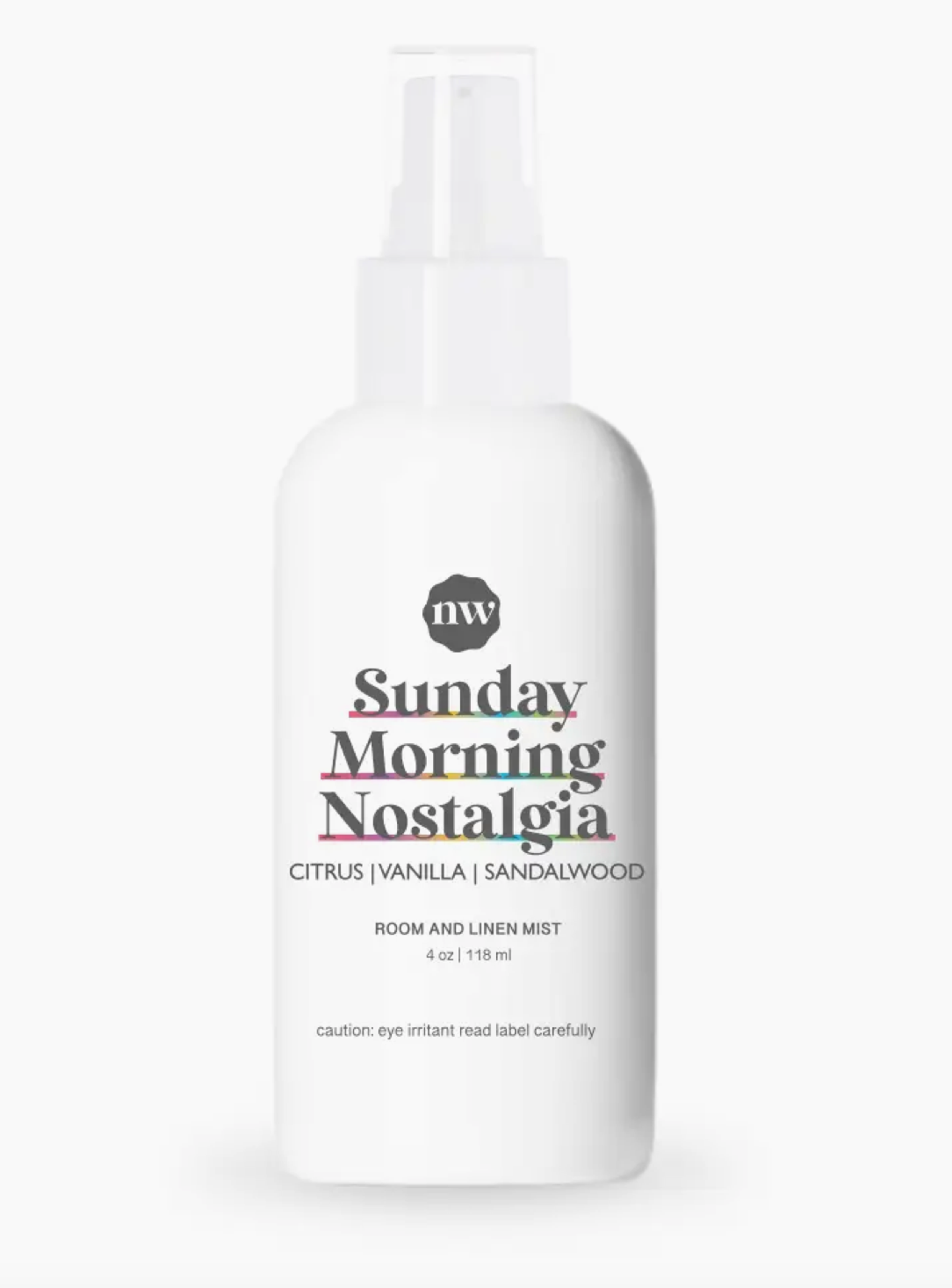Room & Linen Mist | Sunday Morning Nostalgia