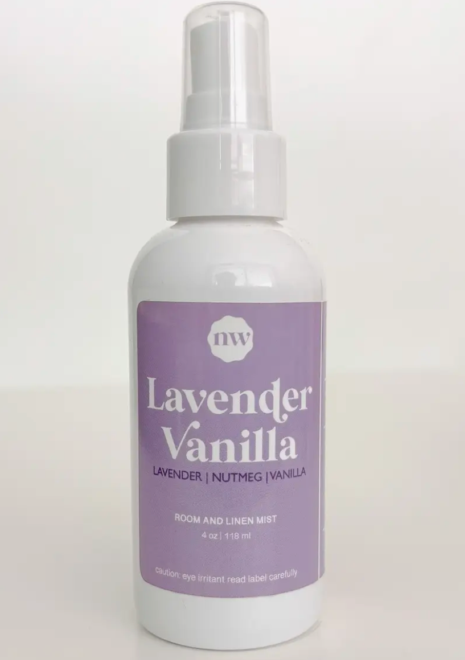 Room & Linen Mist | Lavender Vanilla