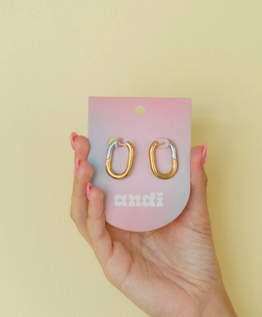 Dual Color Hoops