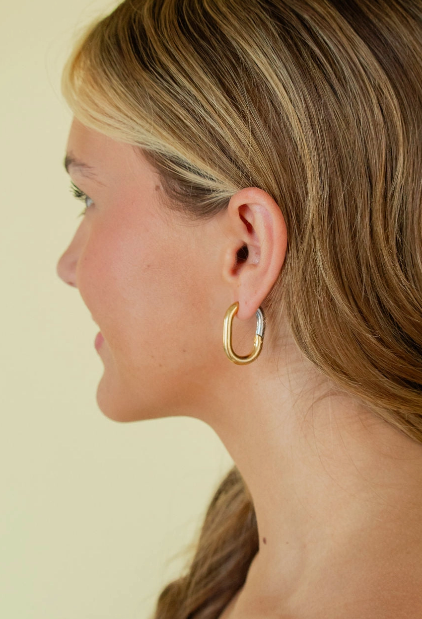 Dual Color Hoops