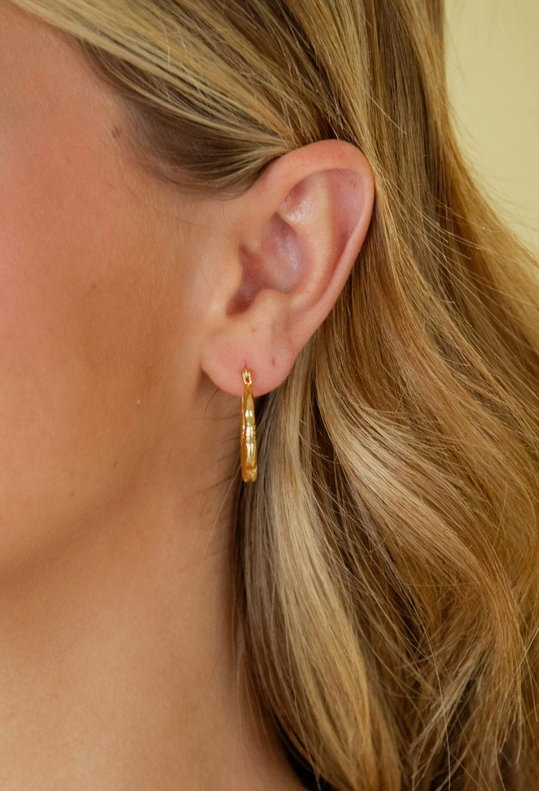 Goldie Hoops