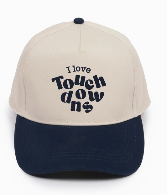 Assorted Game Day Baseball Caps