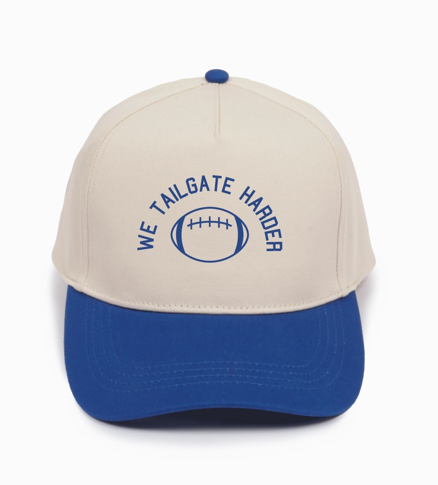 Assorted Game Day Baseball Caps