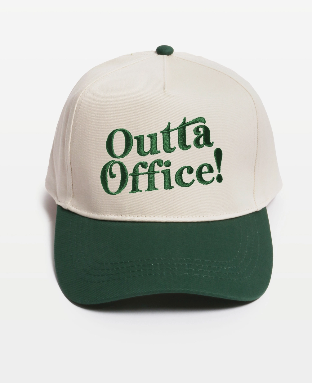 Outta Office Baseball Cap
