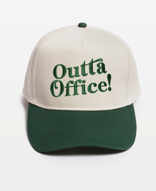 Outta Office Baseball Cap