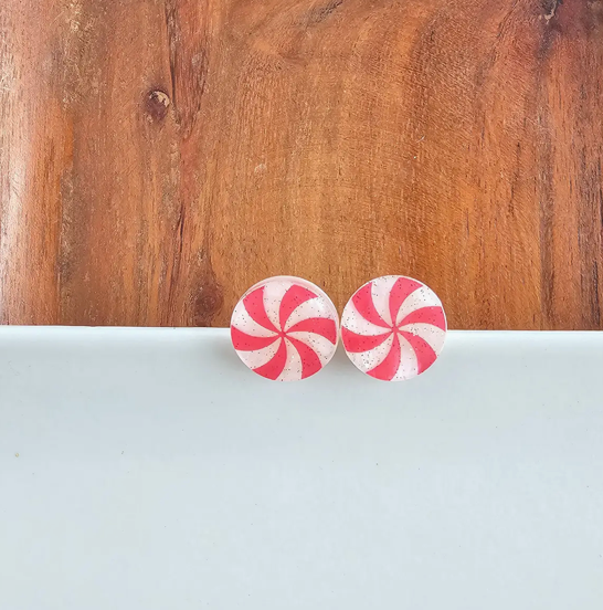 Peppermint Studs