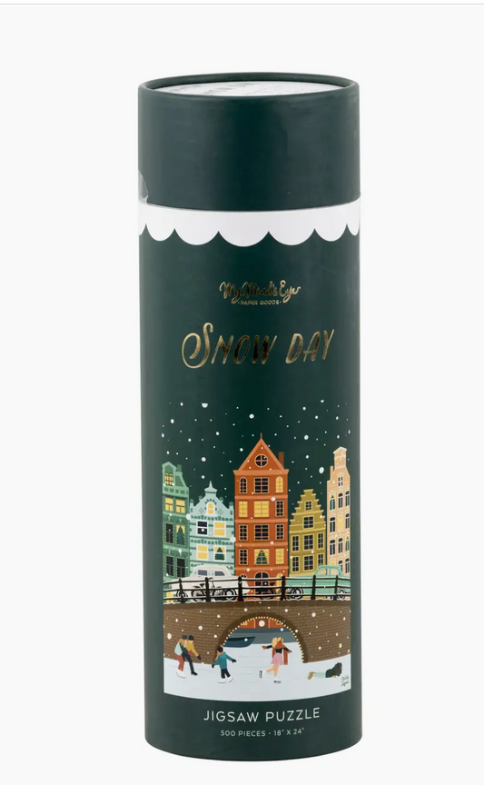 Assorted Christmas Jigsaw Puzzles