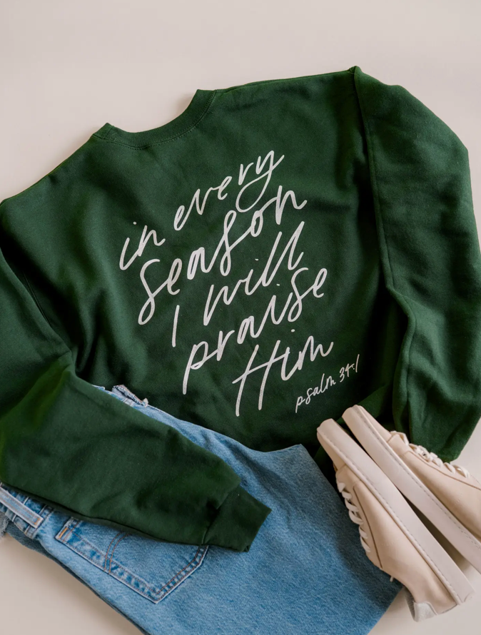 In Every Season Crew