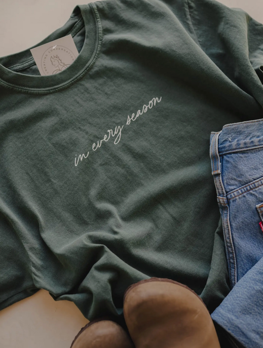 In Every Season Tee