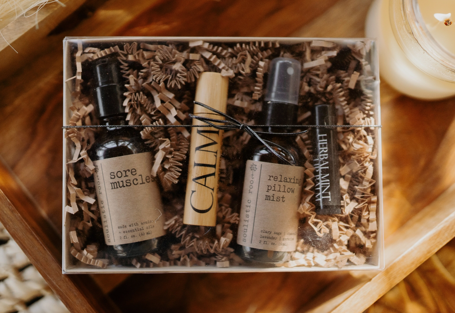 Assorted Relaxation Set