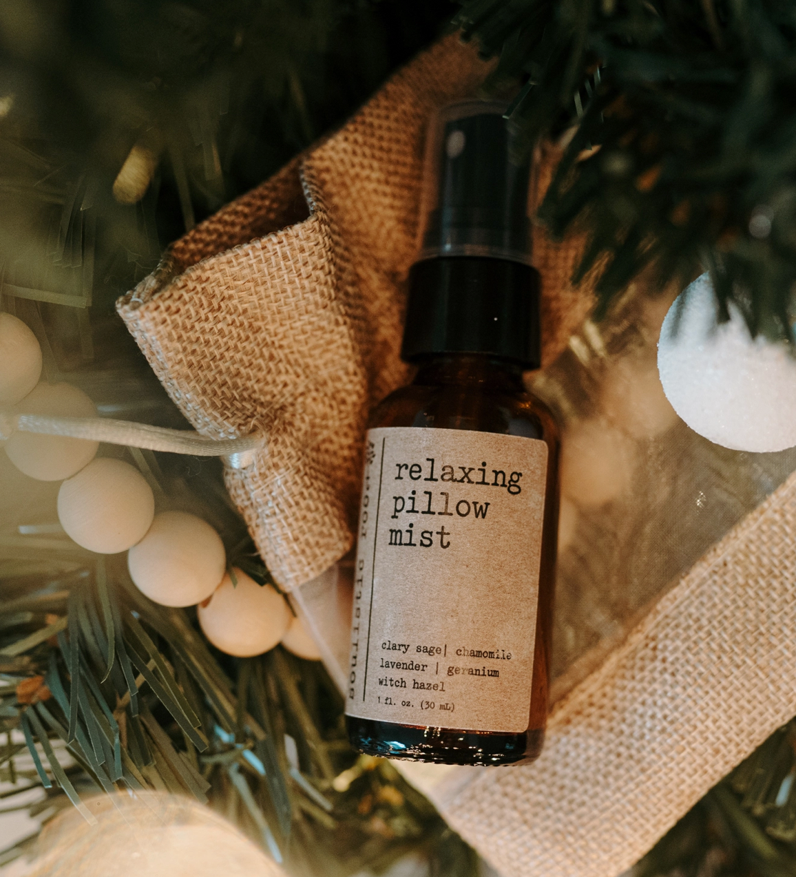 Relaxing Pillow Mist