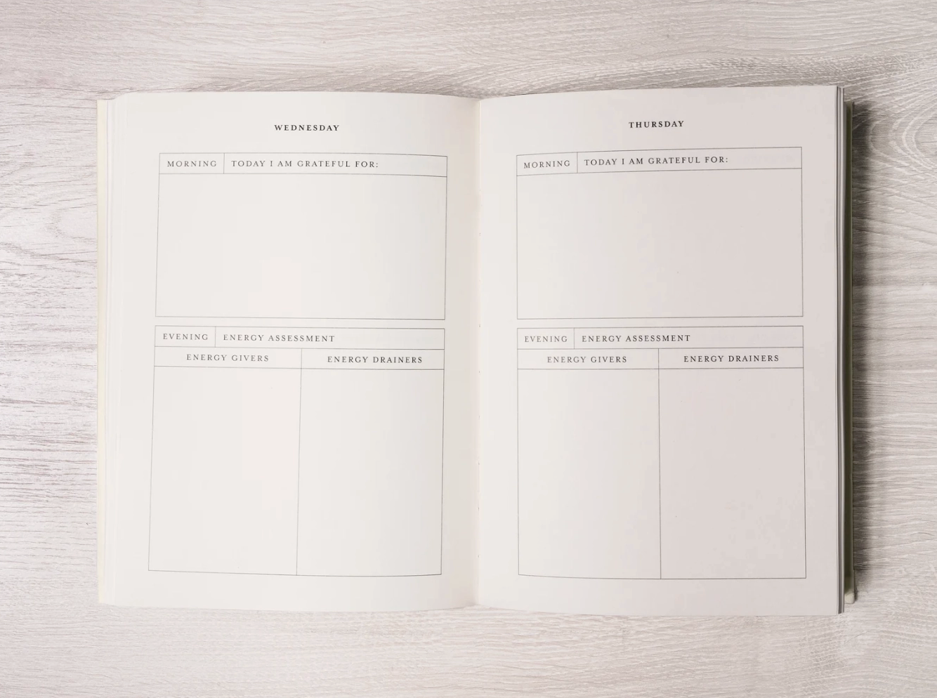 The Becoming Journal