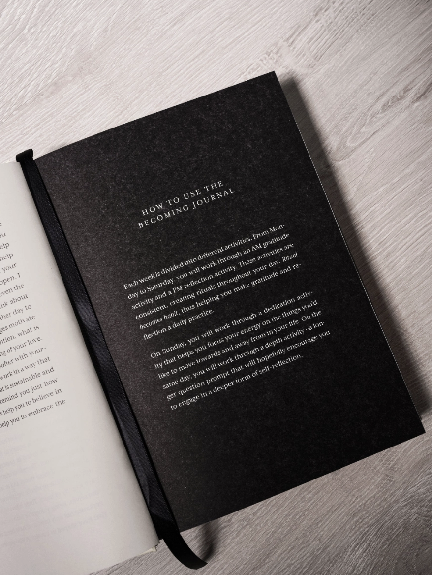 The Becoming Journal