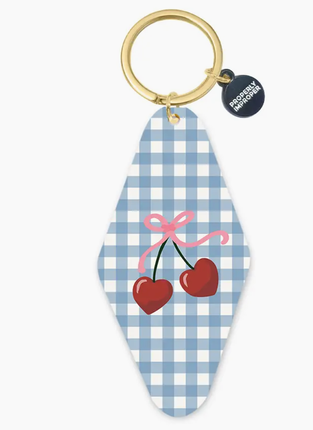 Assorted Motel Keychains