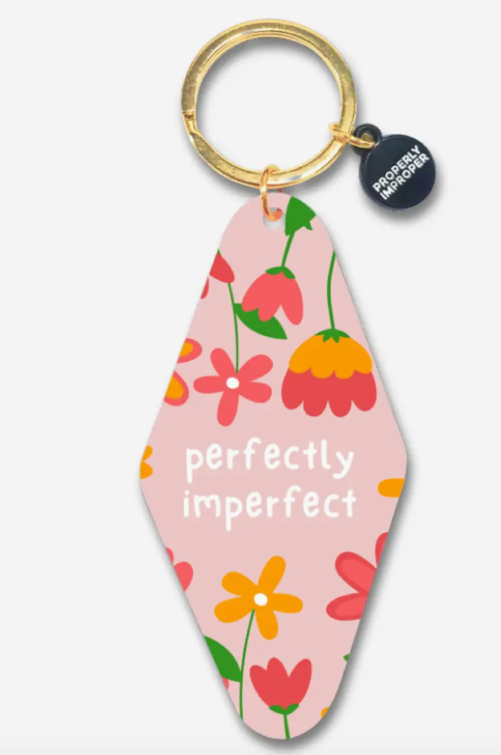 Assorted Motel Keychains