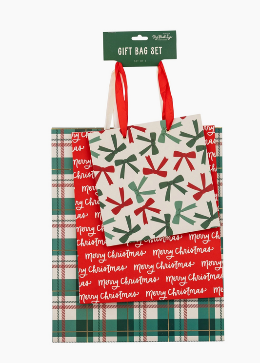 Gift Bag Set