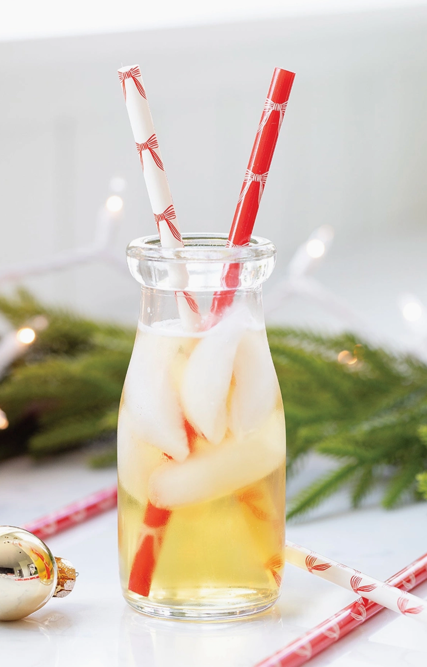 Reusable Bow Straws