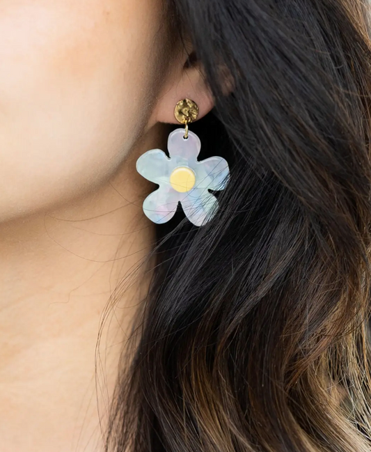 Daisy Earrings