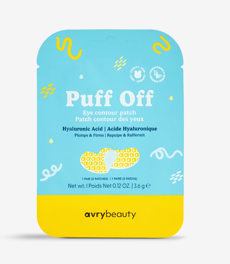 Puff Off Eye Patches