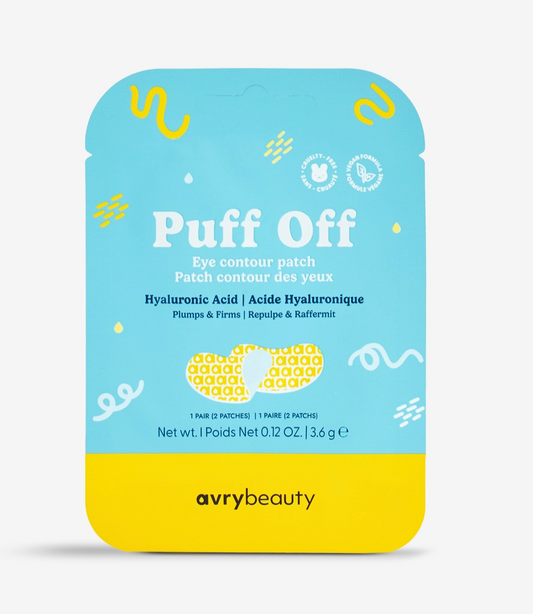 Puff Off Eye Patches