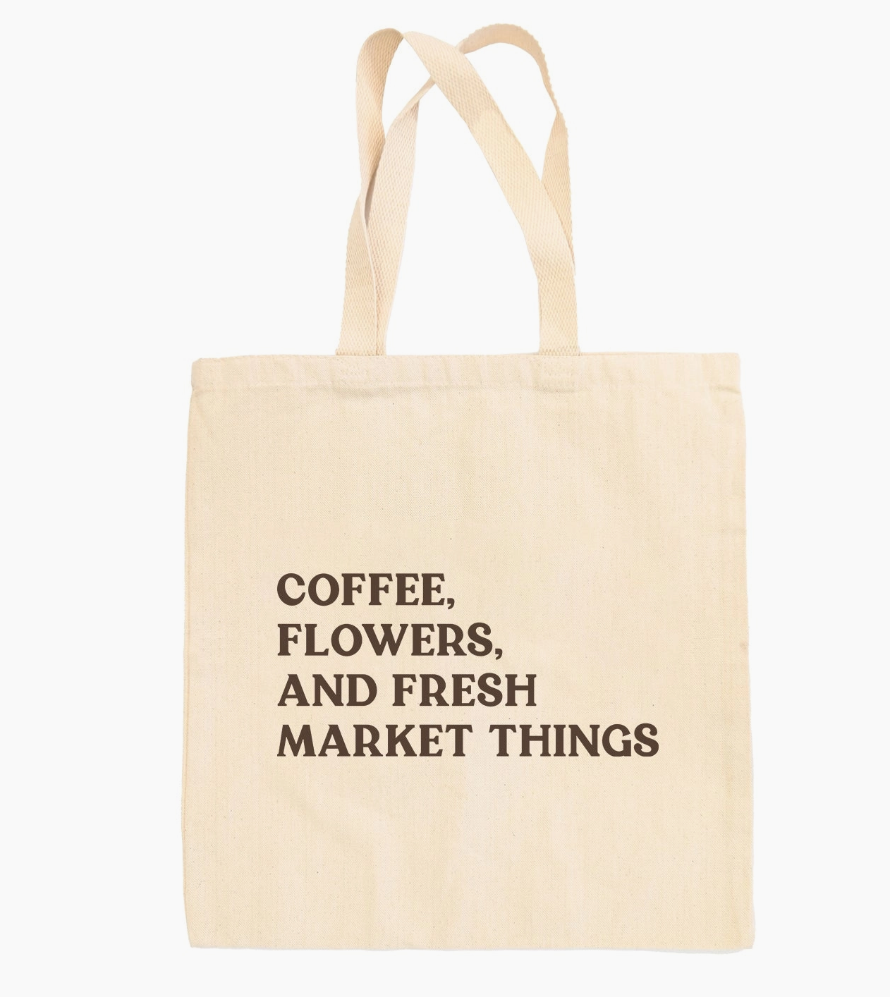Assorted Canvas Tote Bags